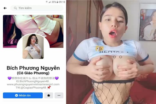 Giáo viên Bích Phương hướng dẫn quan hệ sướng lồn