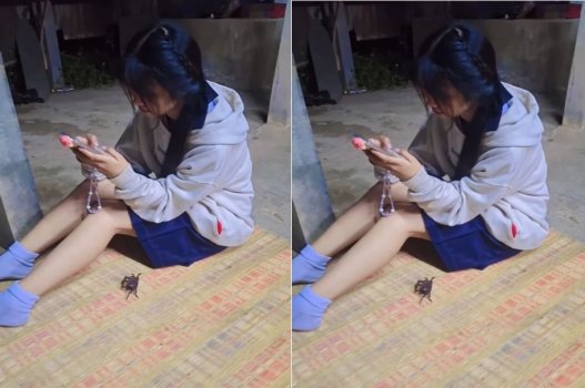 Hẹn bạn sang nhà nện nhau cho khoái lạc