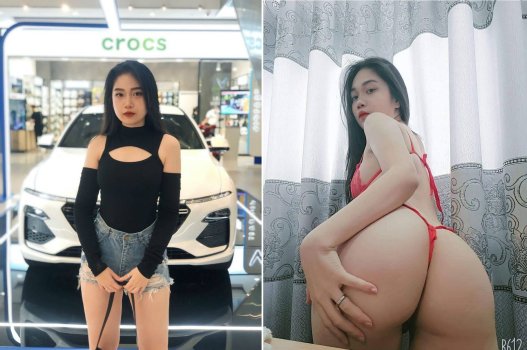 Sex vòng 3 lớn doggy khoái cực độ